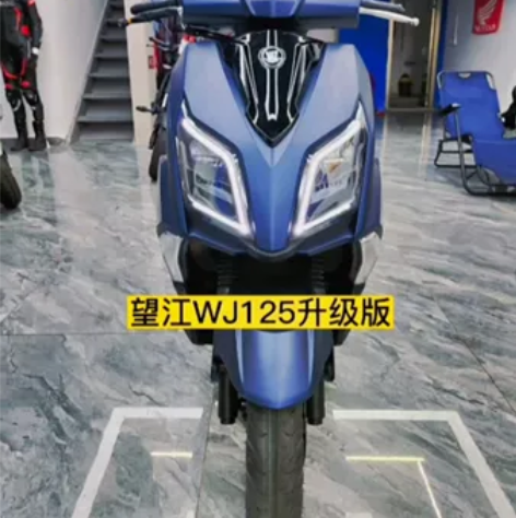 望江·铃木，【望江】风冷U2，原厂原牌，军...