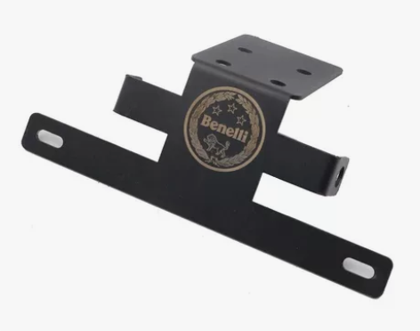 不锈钢小迅龙150S春风狒狒短号码牌短尾改...