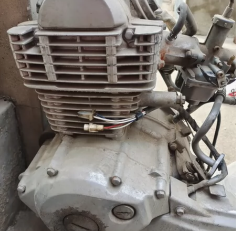 雅马哈天剑125不烧机油砍价勿扰不包邮不包...