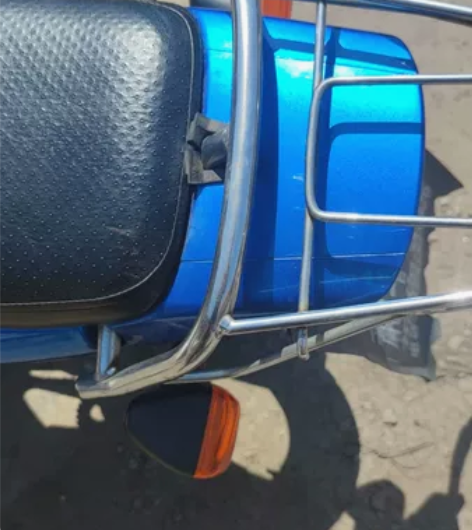 雅马哈天剑125.声音好。不烧机油。动力强...