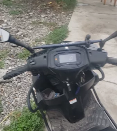 铃木uy125百年纪念版，21年五月份的车...