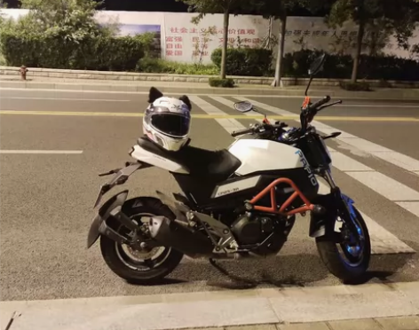 春风狒狒2020款二手车 公里数一万一 原...