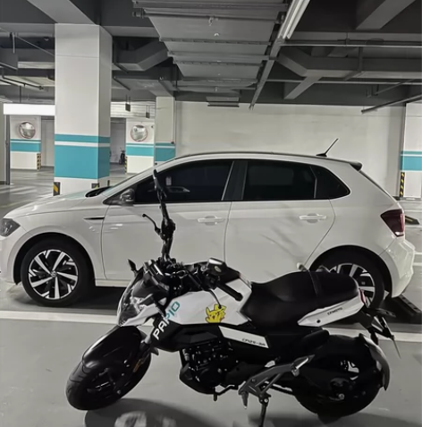 出春风狒狒,一手车,21年五月入手的车,5...