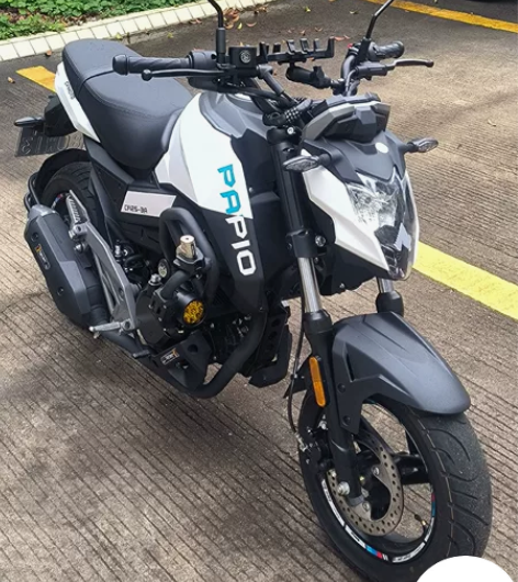 春风狒狒st125，摩托车机车出租 小排量...