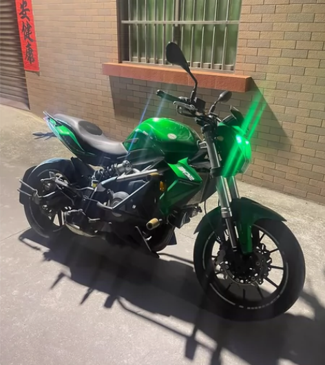 出16年欧版黄龙300裸 发动机巅峰状态 ...