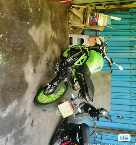 20年贝纳利黄龙300，五千公里必须过户，...