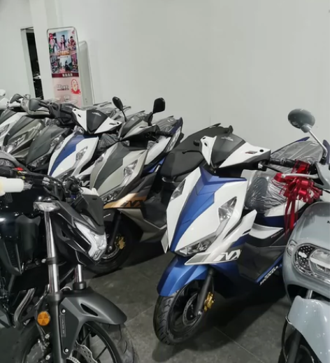 本田NX125  价格相当合适 折扣给力 ...