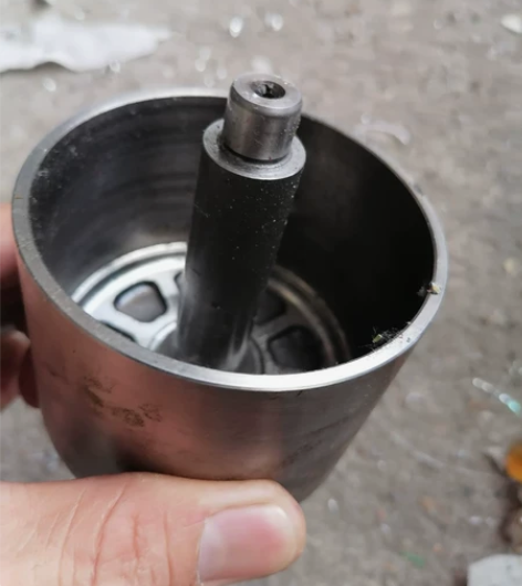 雅马哈R1 FZ1 磁缸修复  r1 fz...