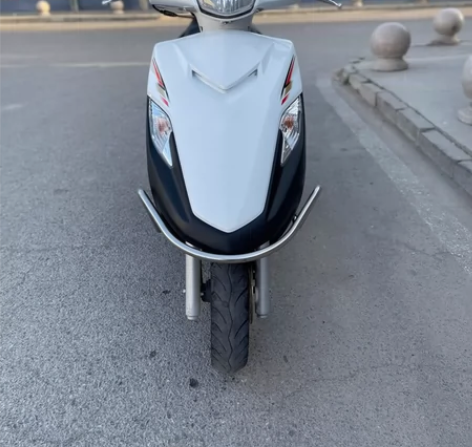 21年公户，豪爵VF125，国四电喷，手续...