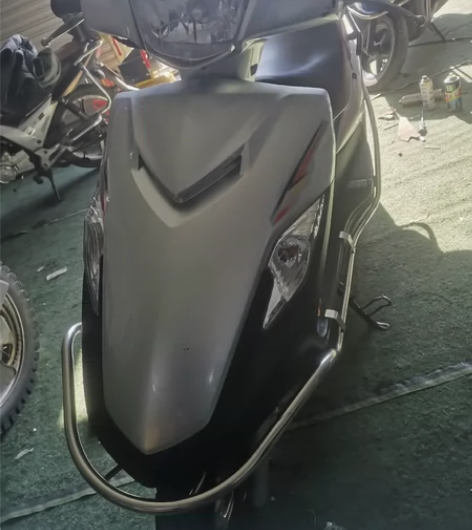 新到家21年电喷豪爵vF125手续齐全精品...