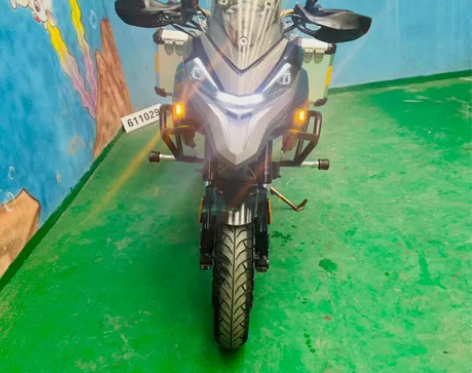 牌证齐全！宝马级水鸟拉力摩瑞500，高配A...