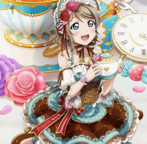 美萌工坊 甜点觉醒曜 甜点女仆cos co...