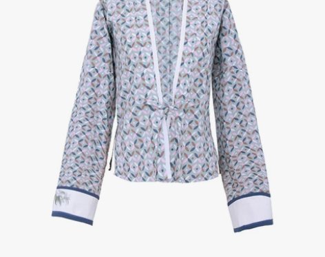 【棂禅客】徐娇织羽集春季新品汉元素女刺绣对...