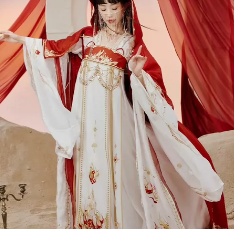 『汉服出租』十三余小豆蔻儿 [明教 日月同...