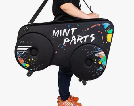 7点儿童平衡车装车包strider滑步车背...