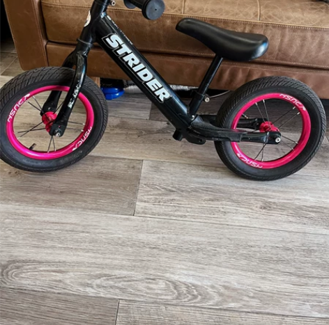 strider-r儿童平衡车滑步车1.5-...