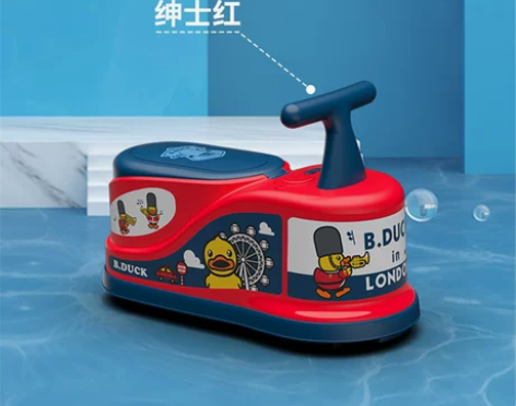儿童滑行扭扭车万向轮宝宝1-3岁滑滑溜溜车...