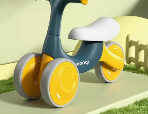 儿童平衡车无脚踏1—3岁婴幼儿溜溜车宝宝滑...