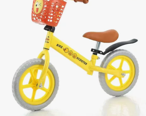 平衡车儿童无脚踏滑步2到6岁男女孩新款双