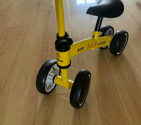 宝宝儿童平衡车1-3岁无脚踏溜溜车滑步车婴...