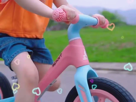 凤凰儿童平衡车无脚踏1-2-3-68岁宝宝...