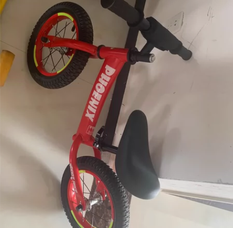 凤凰儿童平衡车 平衡车：小孩不怎么玩，买了...