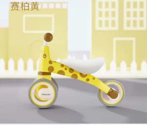 babycare儿童平衡车无脚踏滑步车1-...
