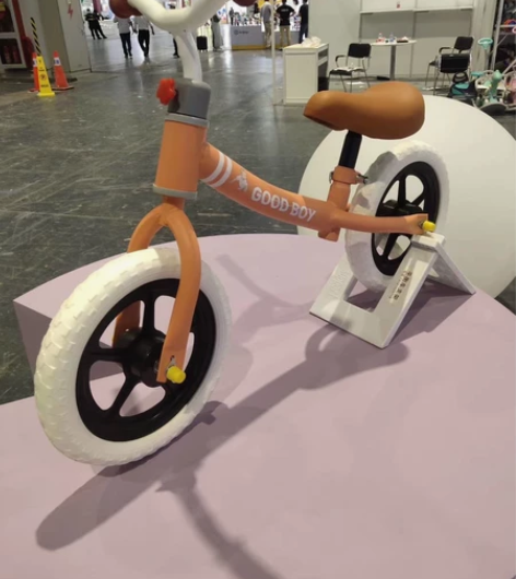 品牌goodboy因家中有事处理儿童平衡车...