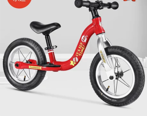 【年货价】飞鸽儿童平衡车无脚踏1-3-6岁...