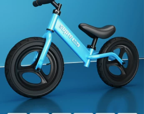 儿童平衡车无脚踏自行车二合一滑行滑步车1-...