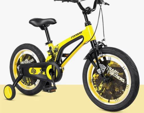 【520价】永久儿童自行车3-6-8岁男女...