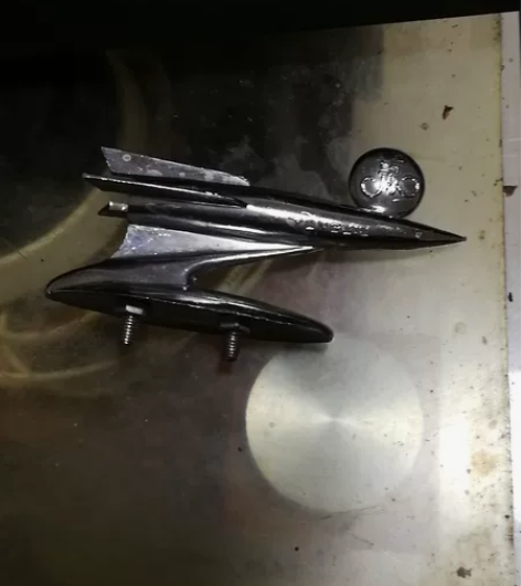 永久自行车装饰件，丧物件闲置转让给需要的人...