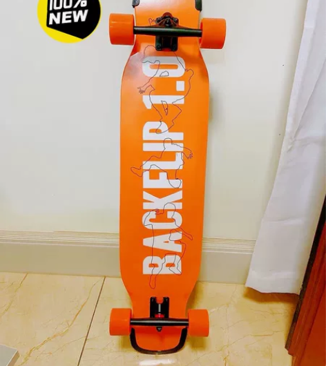 长板滑板成人男女生初学者专业公路舞板刷街儿...