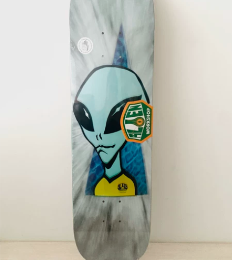 全新进口Alien Workshop穿越异...