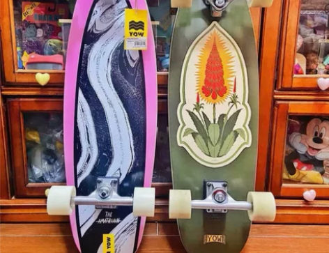 【原装进口品质】[hot]yow陆地冲浪板...