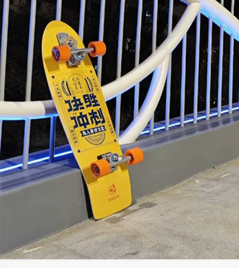 DK新品弹簧桥陆地冲浪板，新款s7弹簧支架...