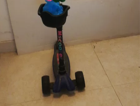 滑板车质量好，低价出 感兴趣的话点“我想要...