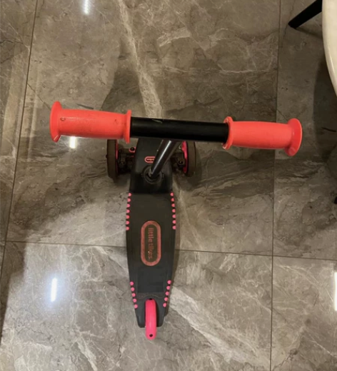 little tikes 滑板车，仅限自提...