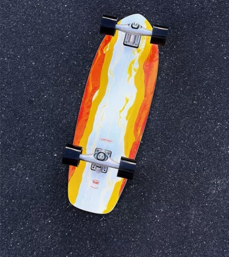 全新现货[顺丰包邮] carver陆地冲浪...