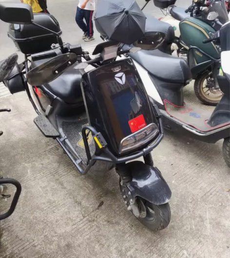 个人一手雅迪G5, 感兴趣的话点“我想要”...