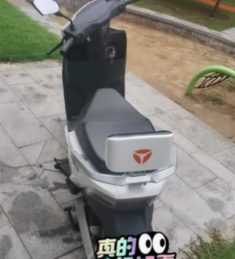 雅迪冠能T5   21年跑了7000+公里...