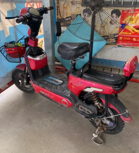 小鸟电动车官方48V20A长续航大电池电动...