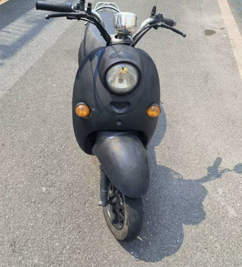 2022年1月买的金剑品牌电动车4812v...