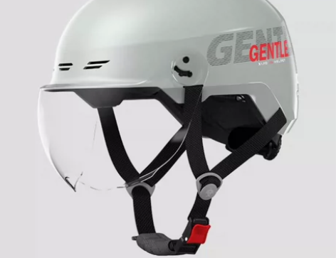 新款晓安3C认证摩托车城市精英系列头盔男女...