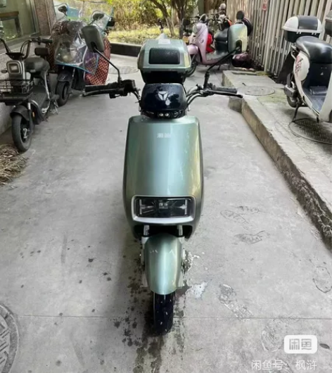 杭州同城转手新国标二手电动车，黄牌都上好的...
