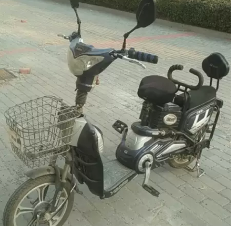 雅迪电动车9成新 雅迪电动车9成新买到就是...