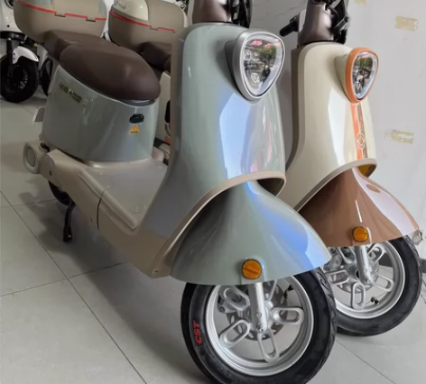 台铃玉兔EB，2023最新款，双碟刹，超大...