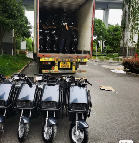 电动车租售，全新国标车，蓝牌无需驾照。 全...