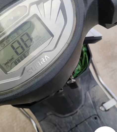 闲置，一辆新日踏板电动车，发票都在，60—...