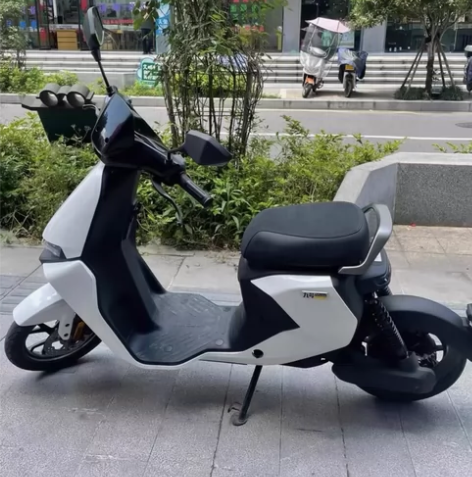 九号机械师Mmax90电动车,去年尝鲜购买...